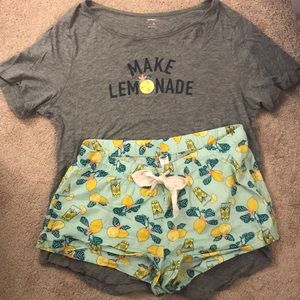 NWOT Old Navy Pajamas Set